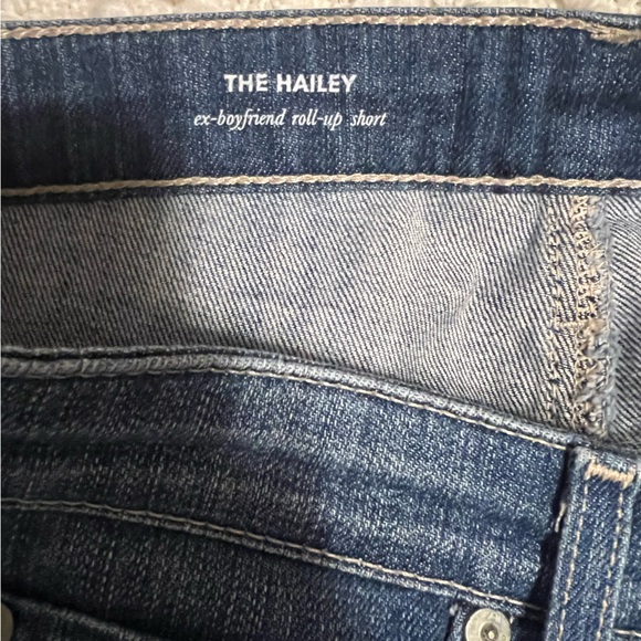 AgoldeE denim shorts - Picture 4 of 6